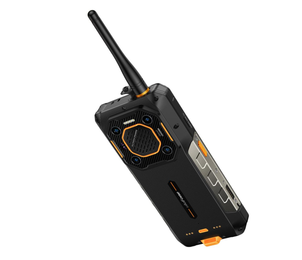 uleFone Armor 26 Ultra Walkie-Talkie 5G 12/512GB 15600mAh 120Hz - 1340640 - zdjęcie 9